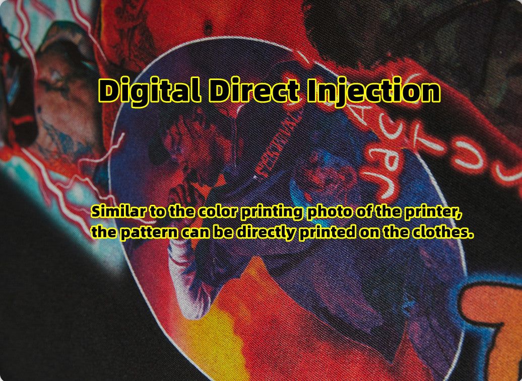 Digital Direct Injection