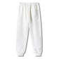 Ribbed Sweatpants Casual Pants, Customizable Logo/Text/Image.