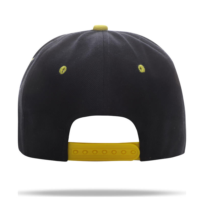 Trendy Hip Hop Hat, Customizable Logo/Text/Image.