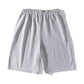 Pure Cotton Terry Shorts For Men and Women, Customizable Logo/Text/Image.
