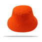 Flat Top Cotton Bucket Hat, Customizable Logo/Text/Image.