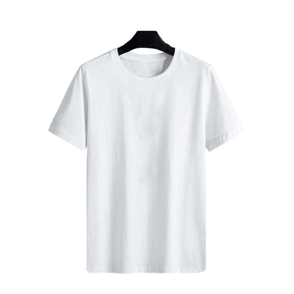 Custom Embroidered T-Shirt Cotton Unisex T-Shirt, Customizable Logo/Text/Image.