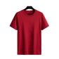 Diamond Heat Press Cotton Short-Sleeved T-Shirt, Customizable Logo/Text/Image.