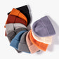 Autumn Winter Solid Color Warm Hat, Customizable Logo/Text/Image.