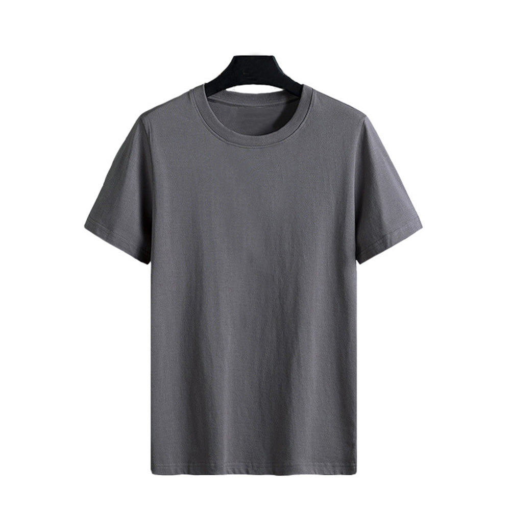 Custom Embroidered T-Shirt Cotton Unisex T-Shirt, Customizable Logo/Text/Image.