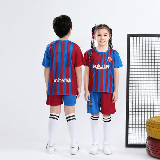 Custom Kids Jersey, Customizable Logo/Text/Image.