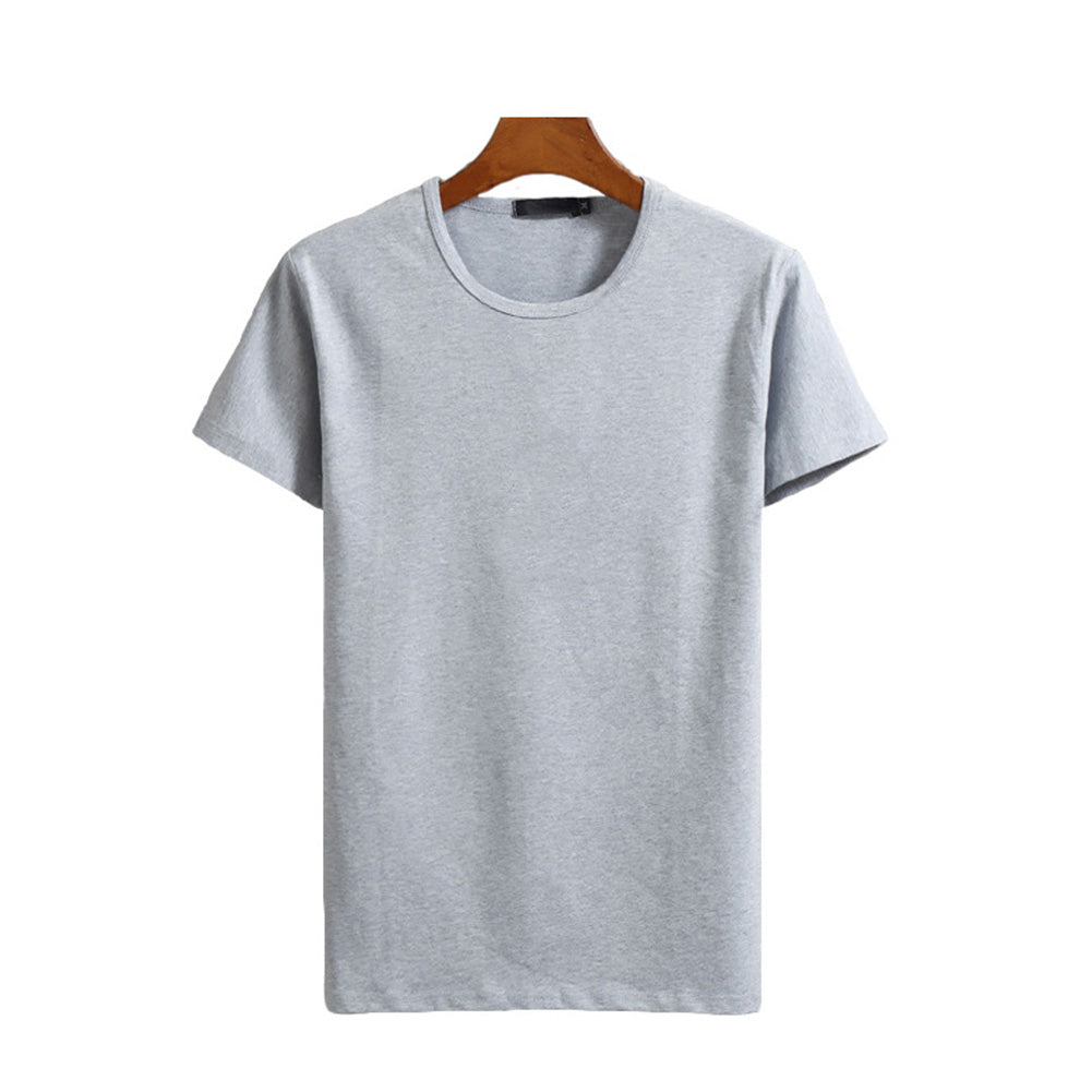 Diamond Heat Press Cotton Short-Sleeved T-Shirt, Customizable Logo/Text/Image.
