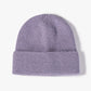 Autumn Winter Solid Color Warm Hat, Customizable Logo/Text/Image.