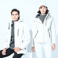 3 in 1 Winter fleece lined warm Windproof Waterproof Jacket
