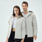 Pilot Jacket With Fur Lining Plus Thick Wash Outdoor Jackets For unisex