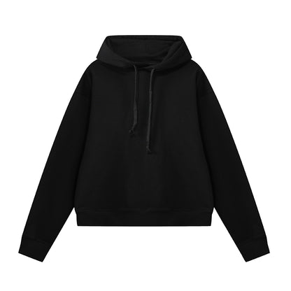 Brand same style homogeneous double-strand hoodie 420g, Customizable Logo/Text/Image.